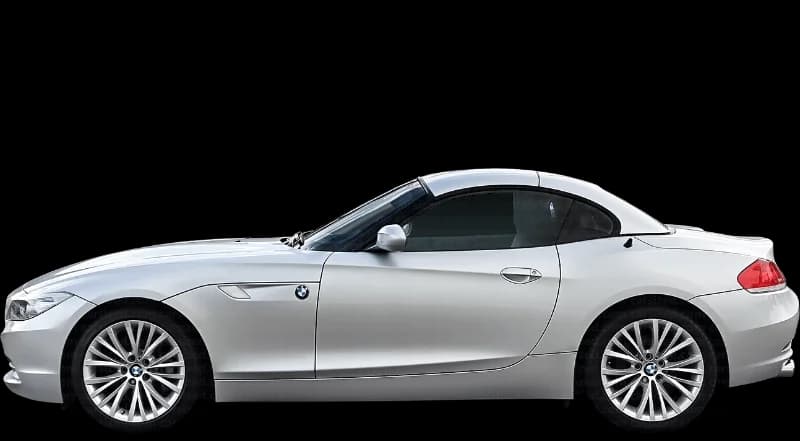 BMW Z4 E89 2009–2016, profil lateral
