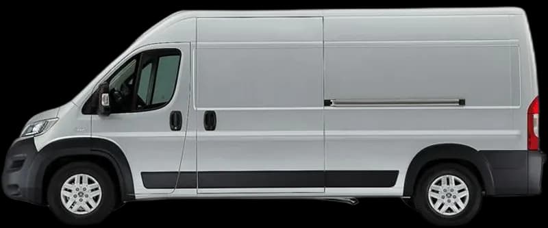 Fiat Ducato 2006–2022, profil lateral