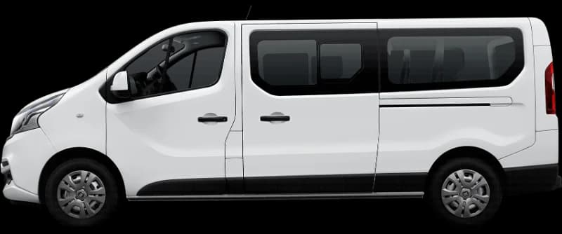 Fiat Talento 2016–prezent, profil lateral