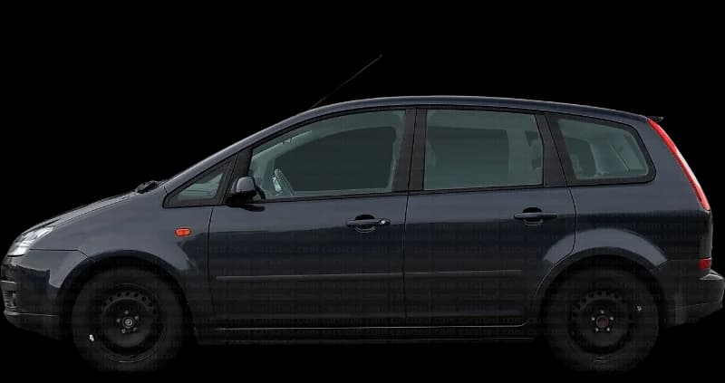 Ford C-Max 2003–2010, profil lateral