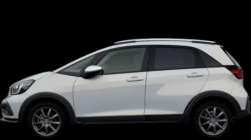 Honda Fit / Jazz 2020–2022, profil lateral
