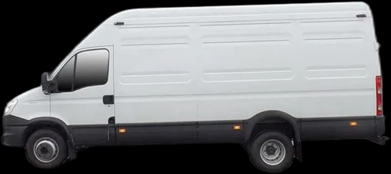 Iveco Daily IV 2006–2011, profil lateral
