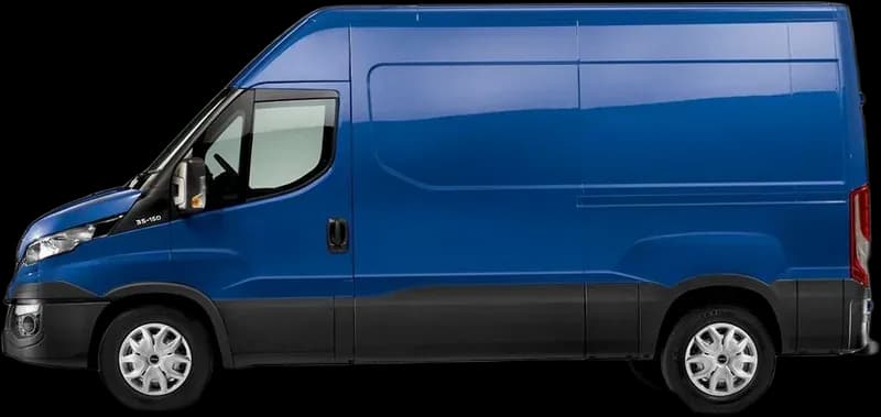 Iveco Daily V 2011–2014, profil lateral