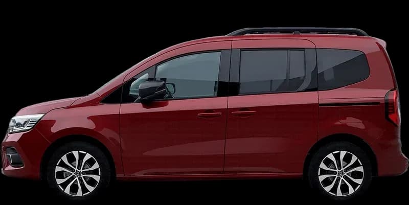 Renault Kangoo 2021–prezent, profil lateral