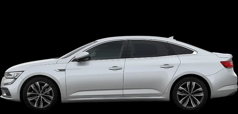 Renault Talisman 2016–2020, profil lateral