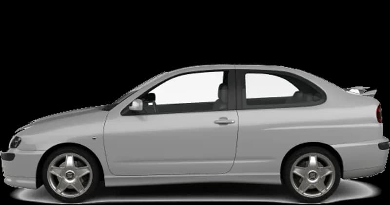 SEAT Cordoba 2002–2008, profil lateral