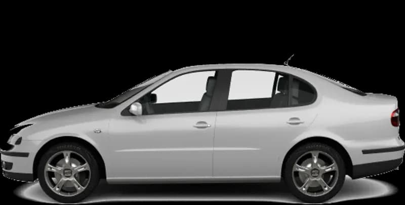 SEAT Toledo 1999–2004, profil lateral