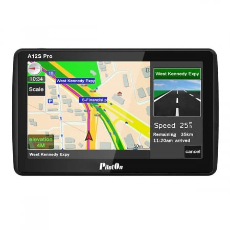 Sistem de navigatie PilotOn A12S Pro - Image 1