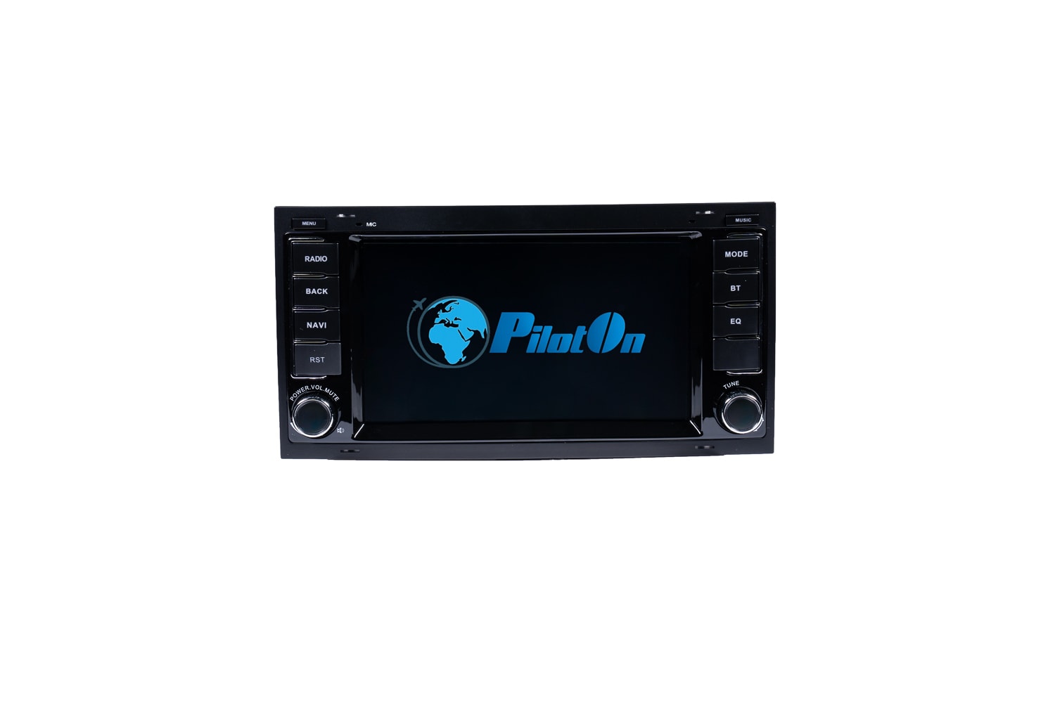 Navigatie PilotOn VW Multivan T5 2003-2009 7 inch 4GB 64GB 8 Core 4G