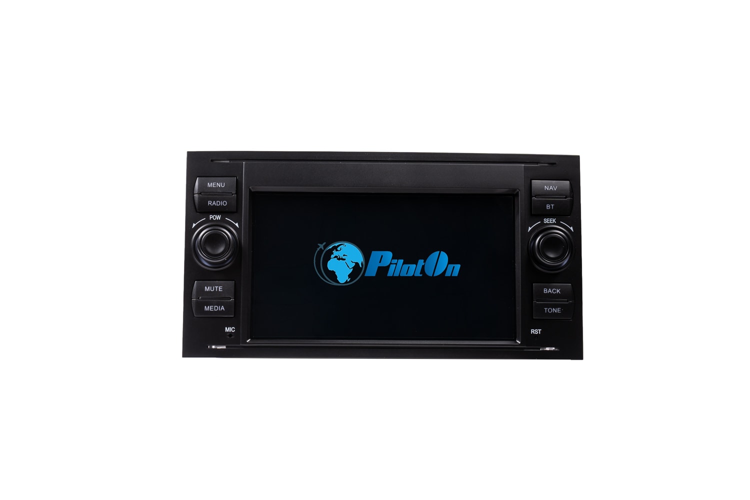 Navigatie PilotOn Ford C-Max 2003-2010 7 inch 2GB 32GB 4 Core