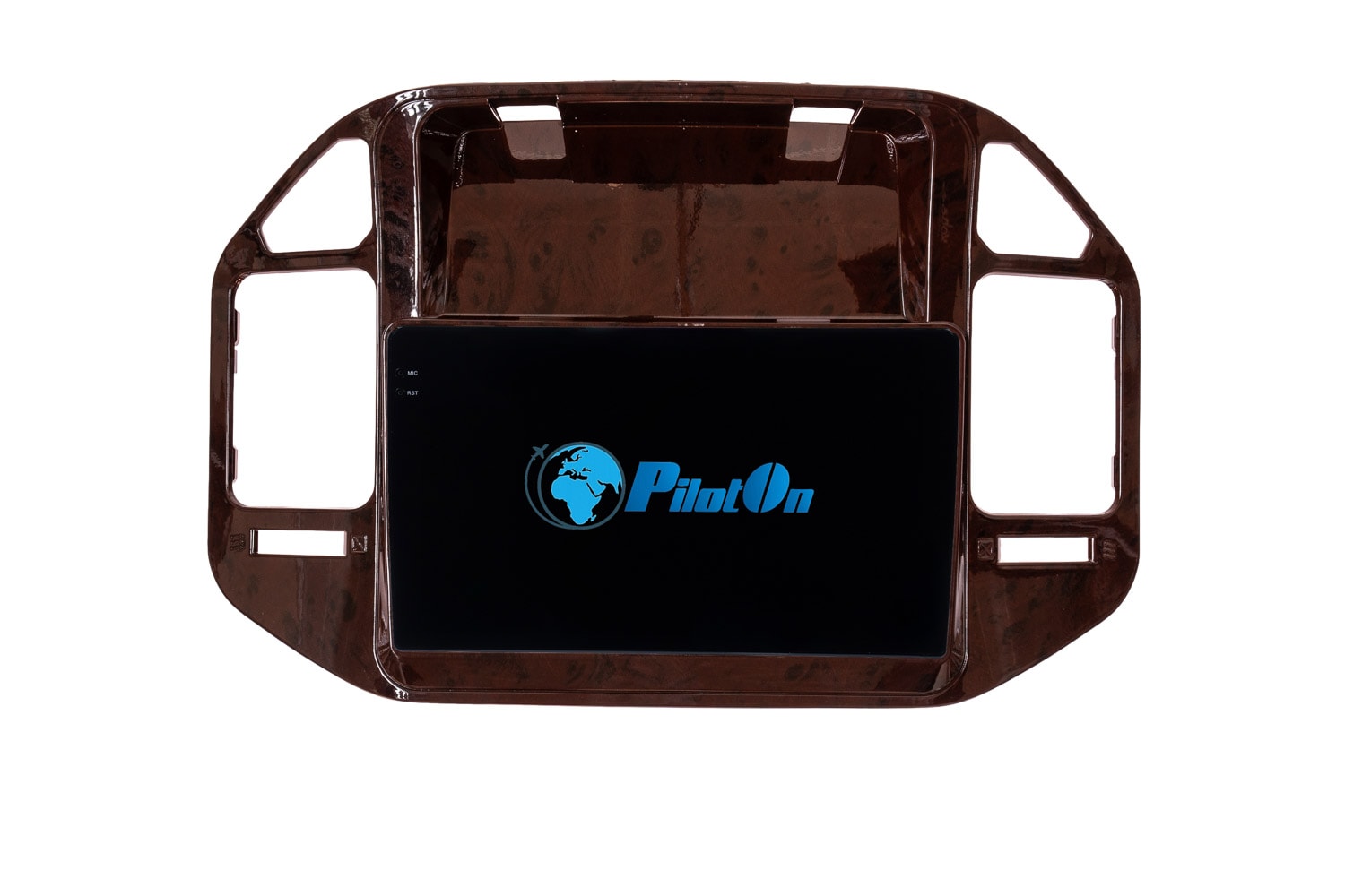 Navigatie PilotOn Mitsubishi Pajero III 1999-2006 9 inch 4GB 64GB 8 CORE