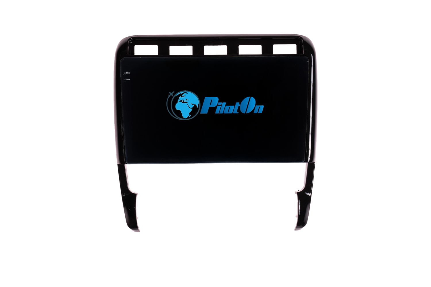 Navigatie PilotOn Porsche Cayenne 2003-2010 9 inch 2GB 32GB 4 CORE