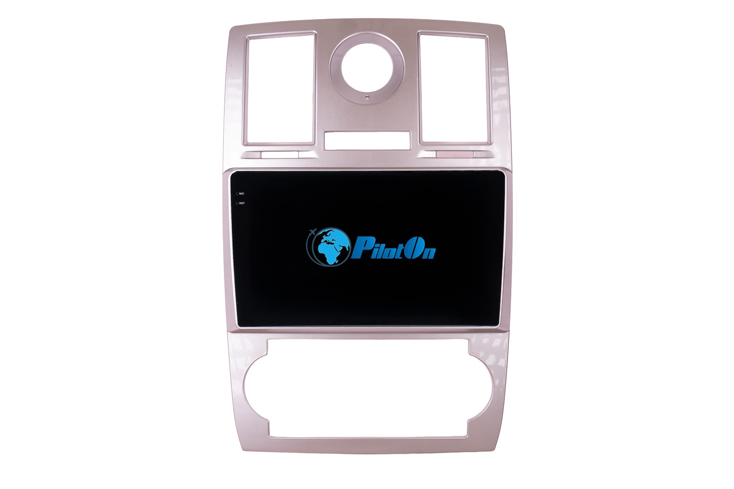 Navigatie PilotOn Chrysler 300C 2004-2010 9 inch 4GB 64GB 8CORE