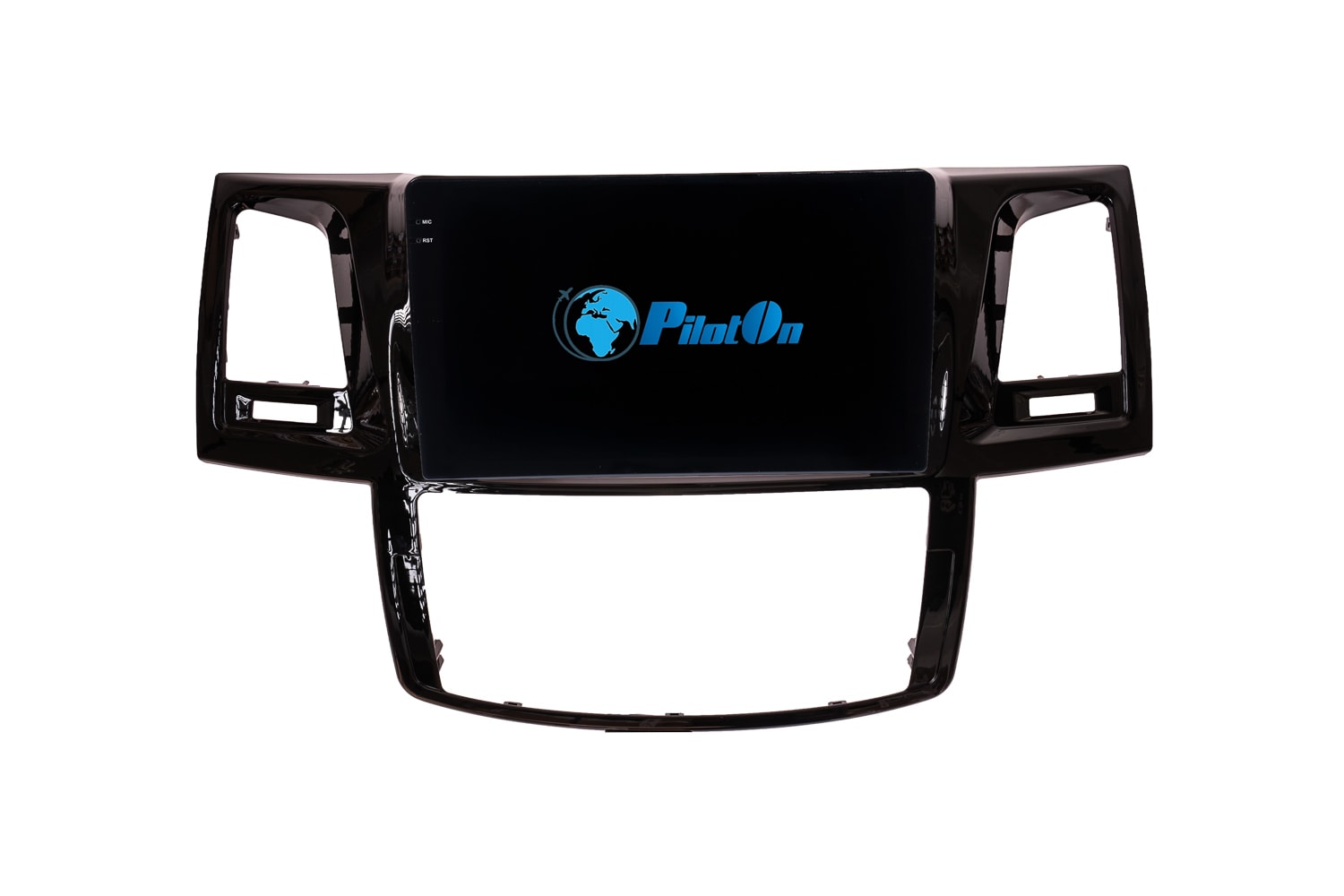 Navigatie PilotOn Toyota Fortuner 2005-2014 9 inch 2GB 32GB 4 CORE