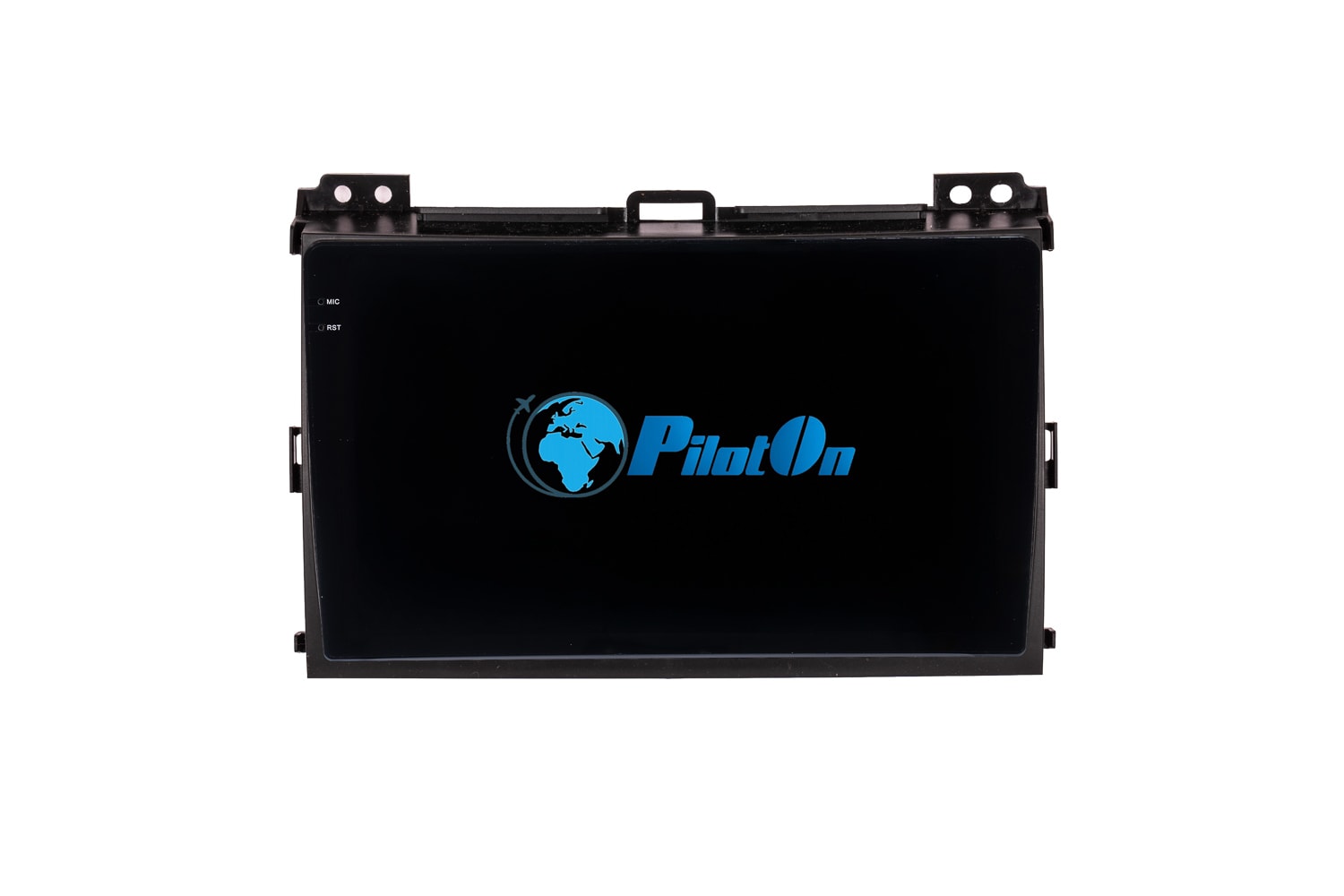 Navigatie PilotOn Toyota Land Cruiser Prado J12 2002-2009 9 inch 2GB 32GB 4 CORE