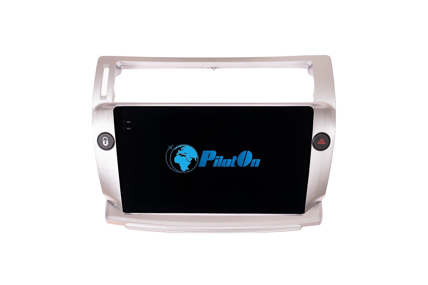 Navigatie PilotOn Citroen C4 2004-2011 9 inch 4GB 64GB 8 CORE