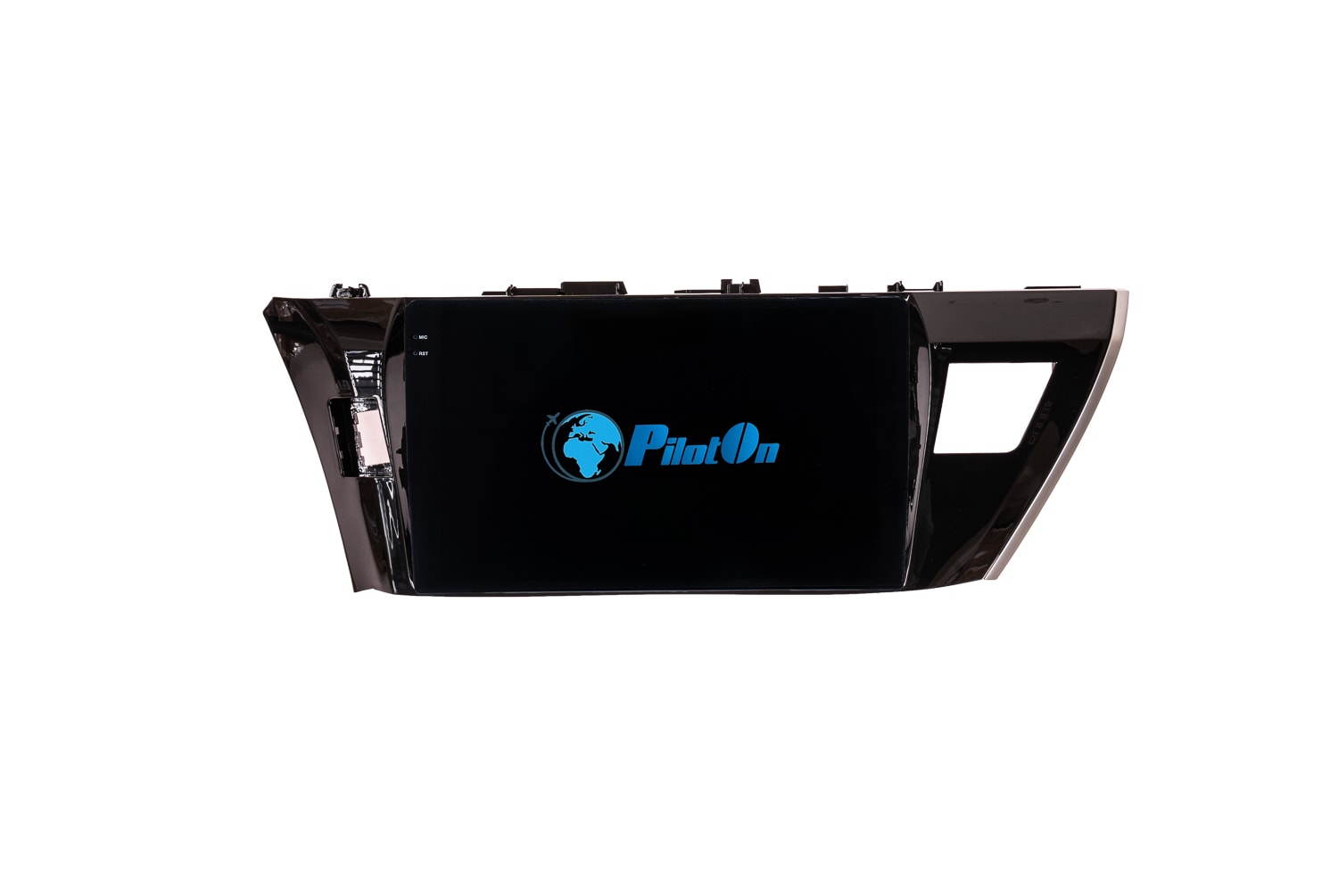 Navigatie PilotOn Toyota Corolla E170 2013-2016 10 inch 4GB 64GB 8CORE
