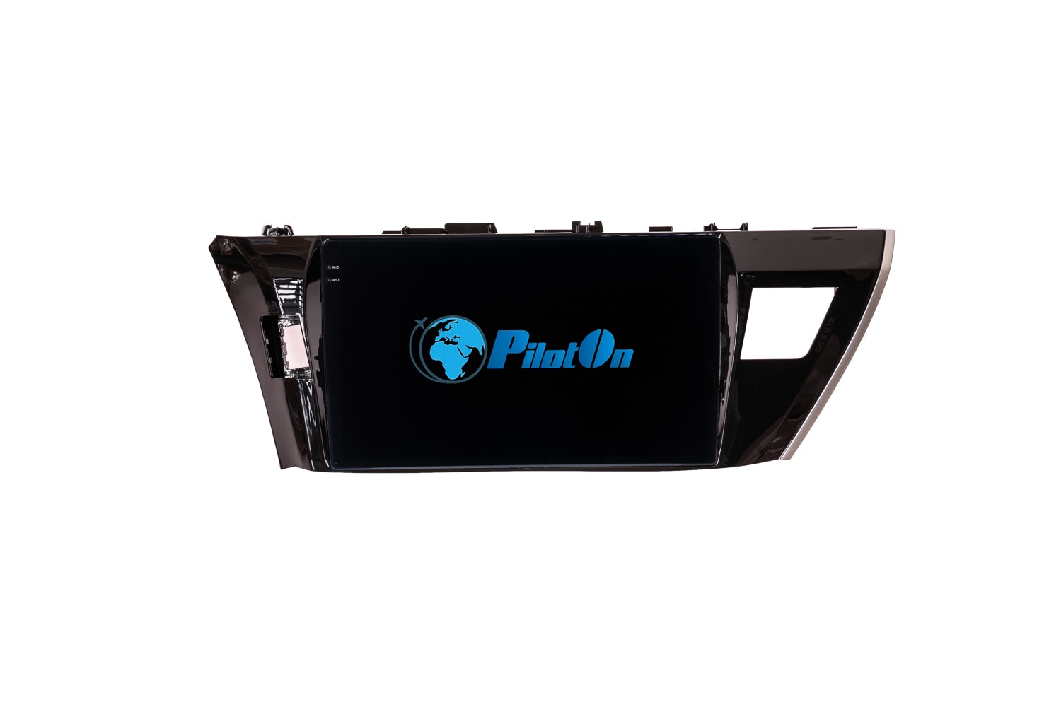 Navigatie PilotOn Toyota Corolla E170 2013-2016 10 inch 4GB 64GB 8 CORE
