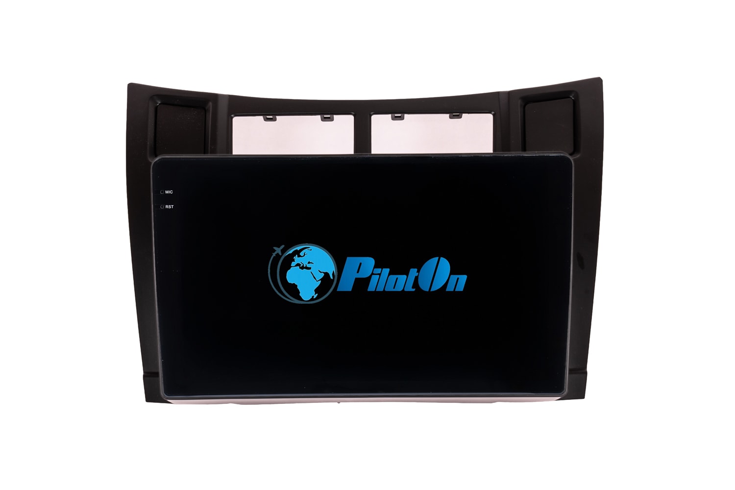 Navigatie PilotOn Toyota Yaris P9 2005-2011 9 inch 4GB 64GB 8CORE