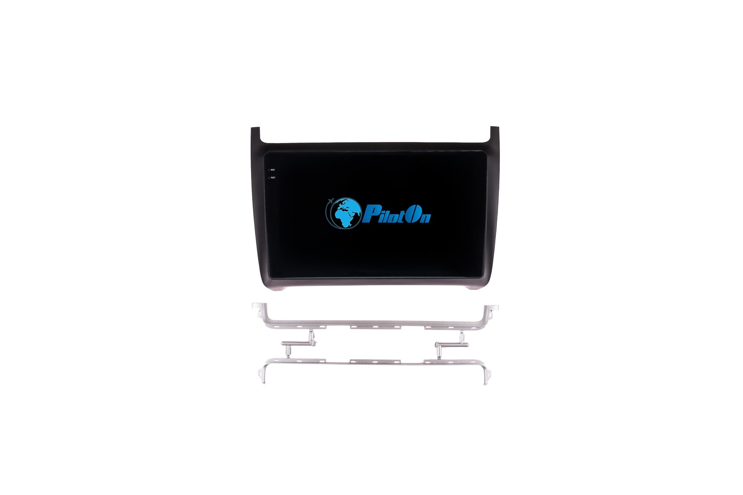 Navigatie PilotOn VW Polo 6R 2009-2018 9 inch 4GB 64GB 8CORE