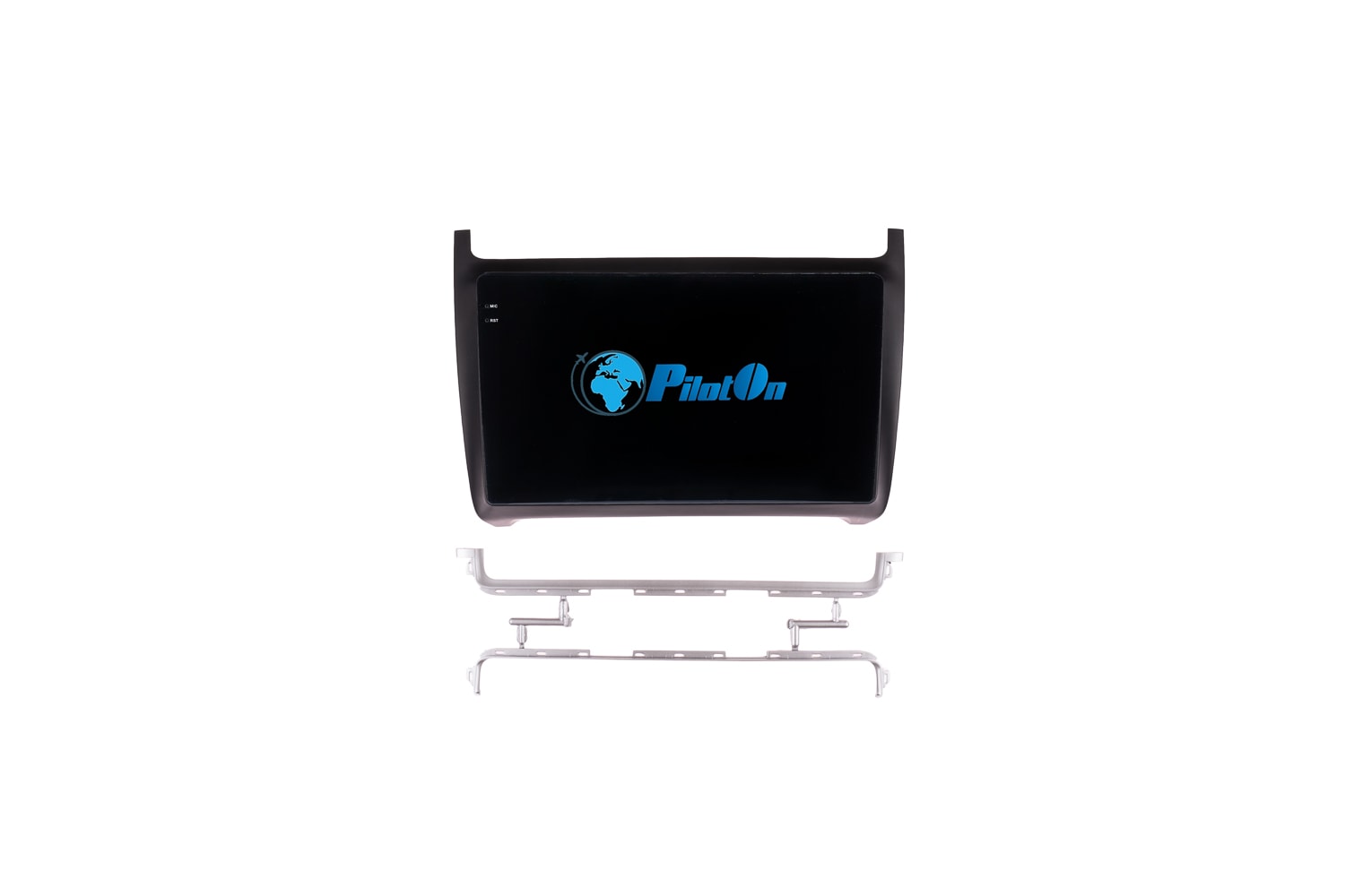 Navigatie PilotOn VW Polo 6R 2009-2018 9 inch 4GB 64GB 8 CORE