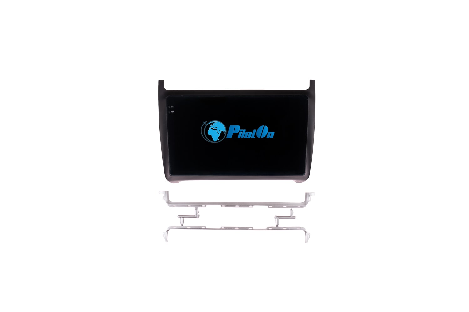Navigatie PilotOn VW Polo 6R 2009-2018 9 inch 2GB 32GB 4 CORE