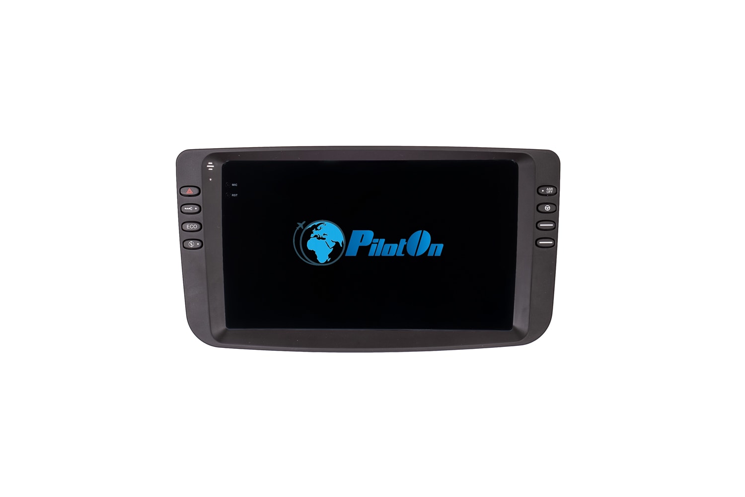 Navigatie PilotOn Fiat Grande Punto 2005-2009 2K 9 Inch 4GB 64GB 8 CORE