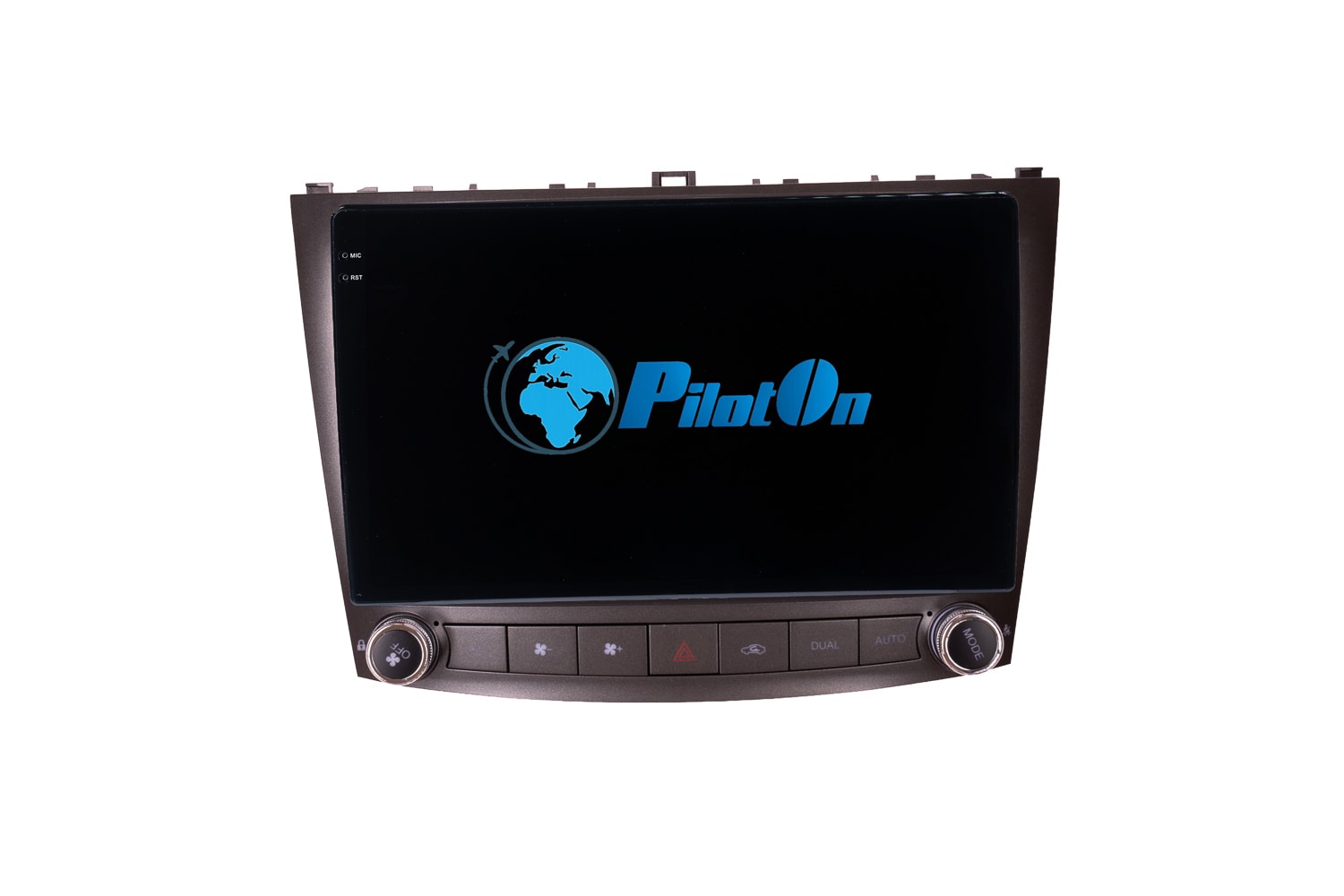 Navigatie PilotOn Lexus IS 2006-2012 10 inch 4GB 64GB 8CORE