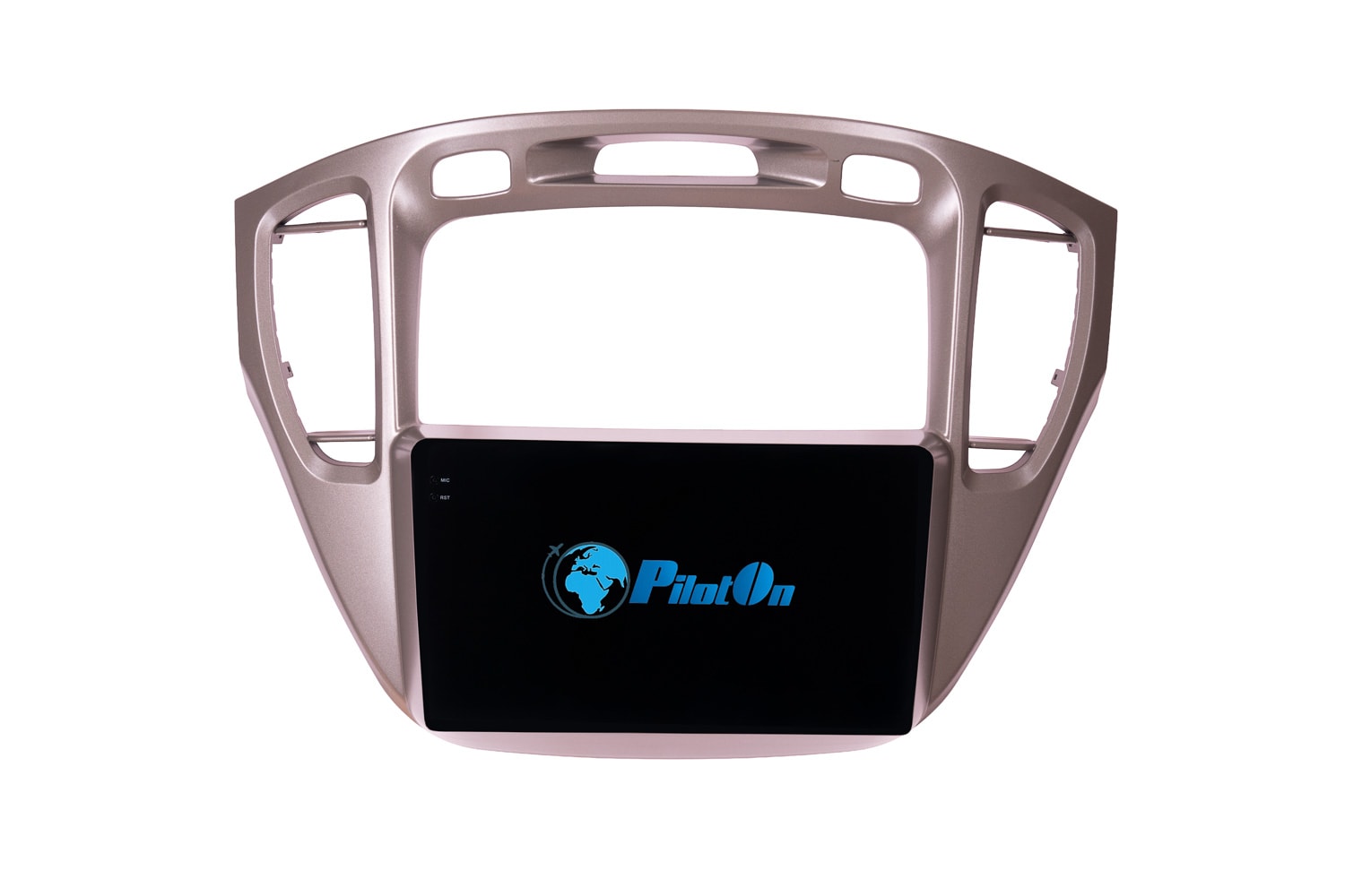 Navigatie PilotOn Toyota Highlander 2000-2007 9 inch 4GB 64GB 8 CORE