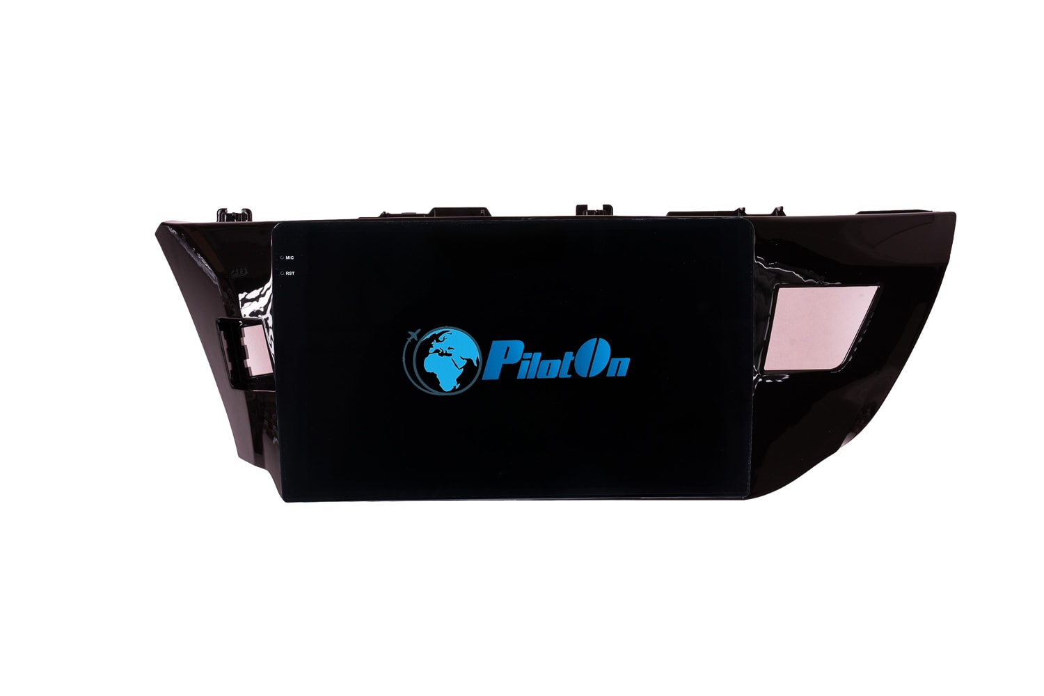 Navigatie PilotOn Toyota Corolla E170 2013-2016 10 inch 4GB 64GB 8Core