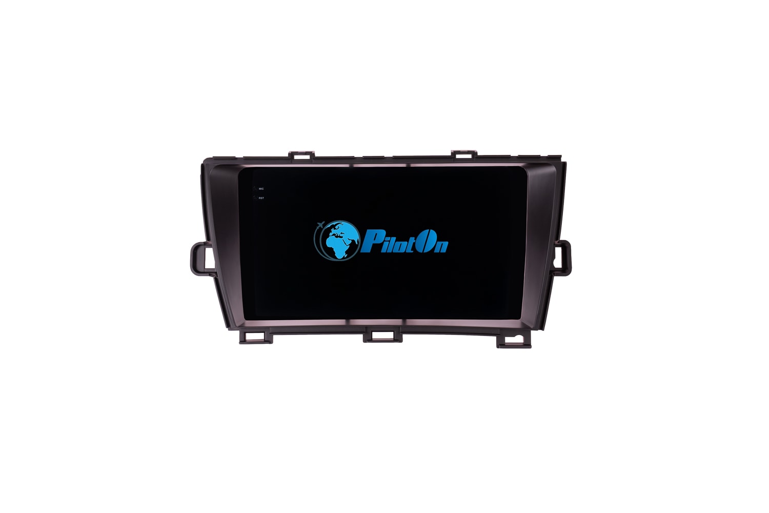 Navigatie PilotOn Toyota Prius W3 2009-2015 BLACK 2K 9 Inch 4GB 64GB 8 CORE