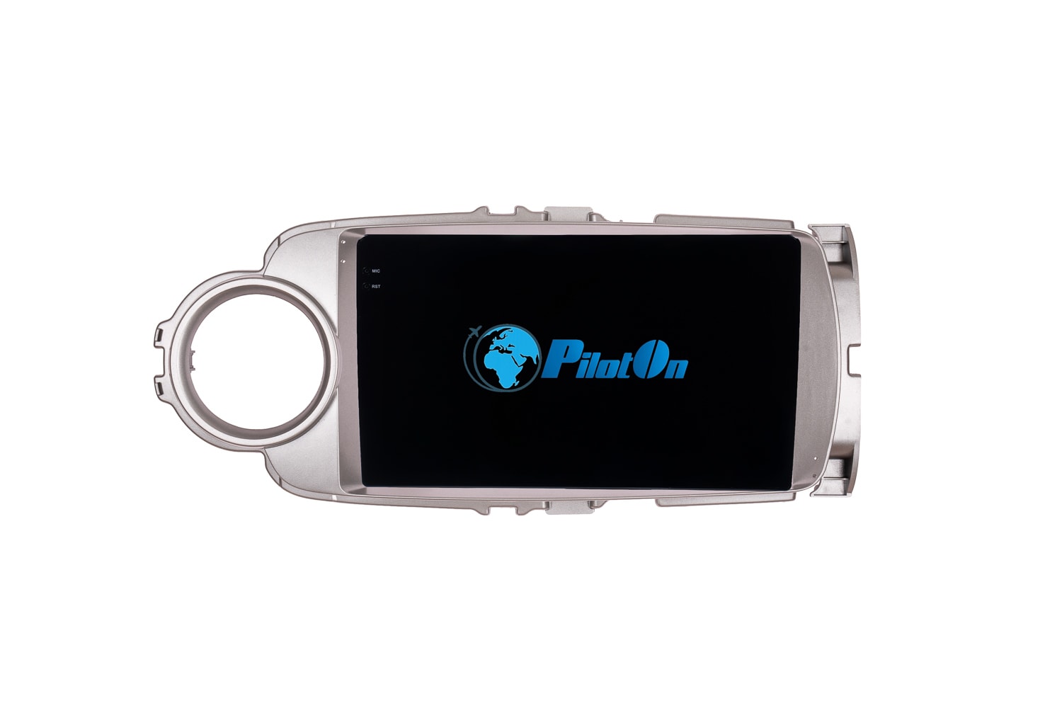 Navigatie PilotOn Toyota Yaris P13 2011-2018 SILVER 2K 9 Inch 4GB 64GB 8 CORE