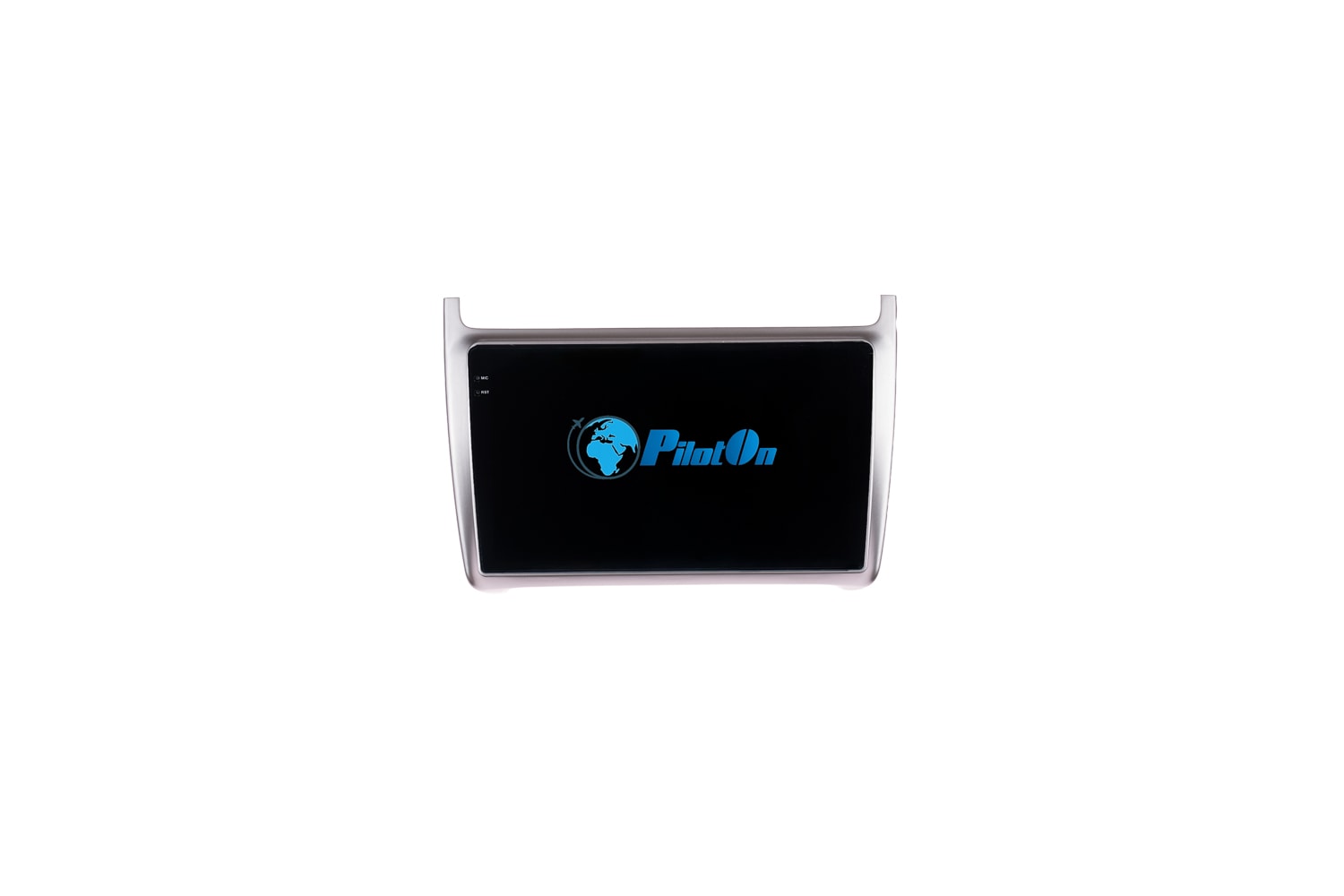 Navigatie PilotOn VW Polo 6R 2009-2018 SILVER 2K 9 Inch 4GB 64GB 8 CORE