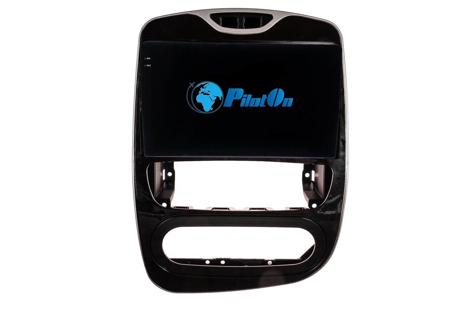 Navigatie PilotOn Renault Clio IV 2016-2019 10 inch 4GB 64GB 8 CORE