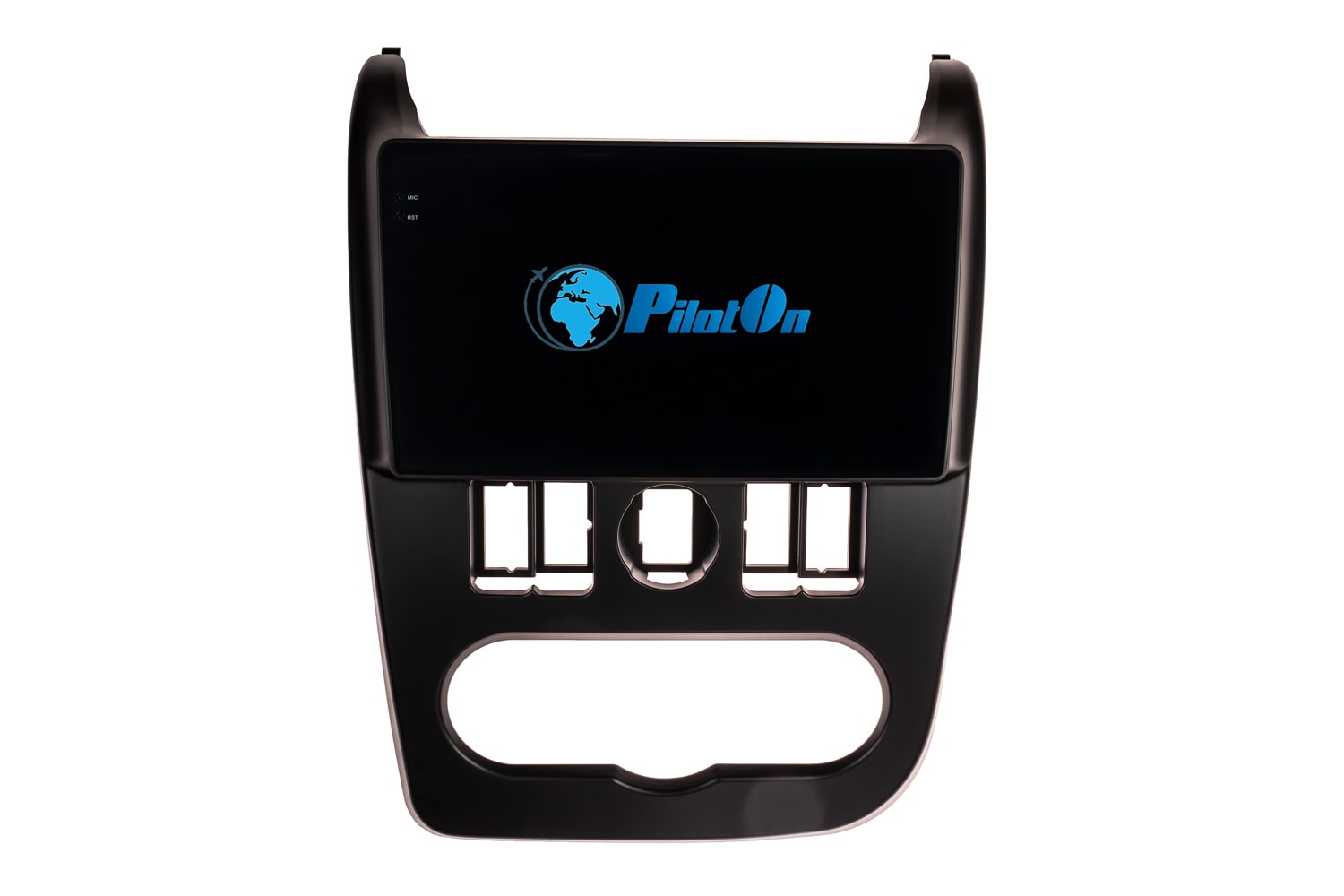 Navigatie PilotOn Dacia Duster 2010-2013 BLACK 2K 4GB 64GB 8 CORE