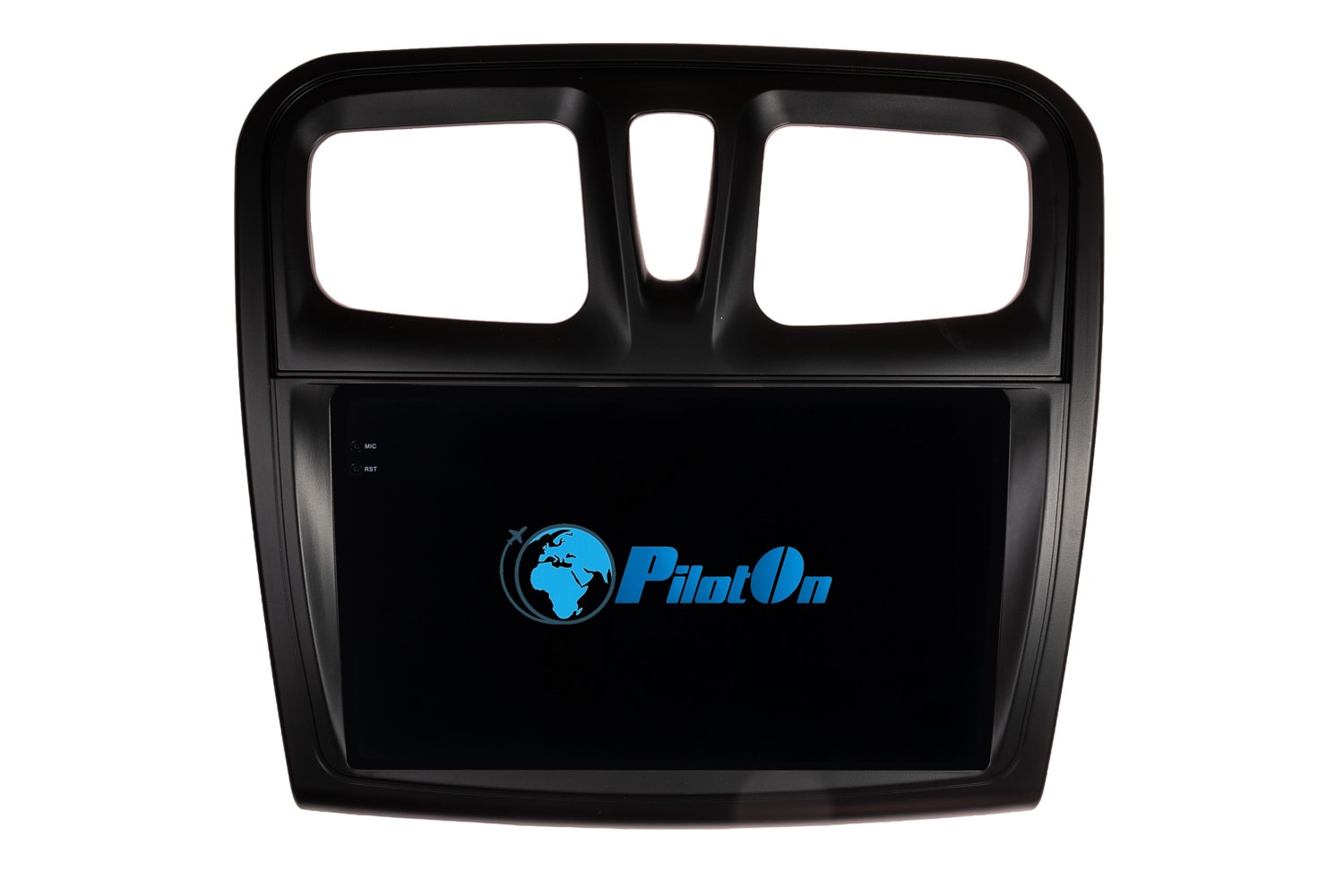 Navigatie PilotOn Dacia Logan 2 2012-2020 9 inch 4GB 64GB 8 CORE