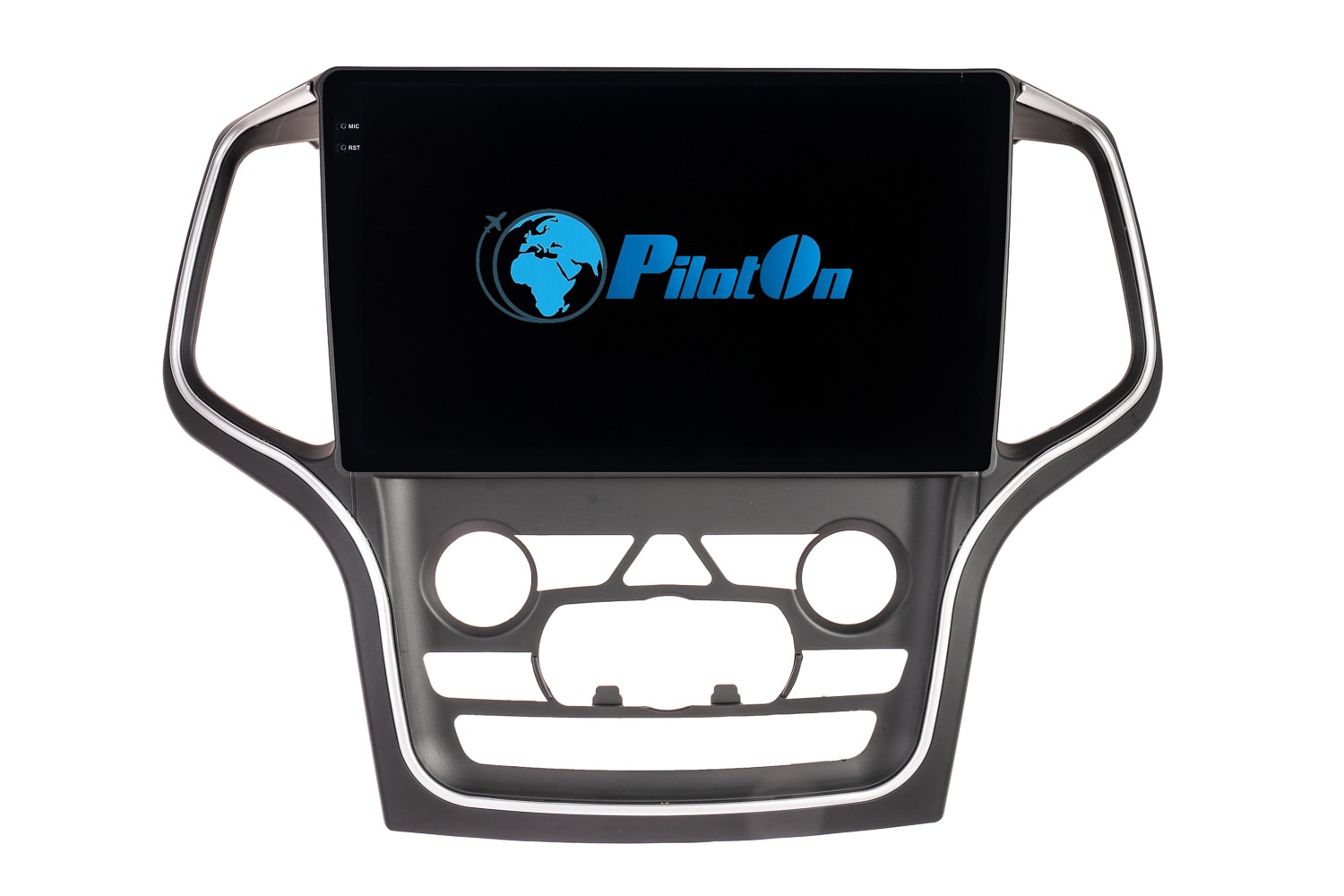 Navigatie PilotOn Jeep Grand Cherokee WK2 2014-2021 10 inch 4GB 64GB 8 CORE