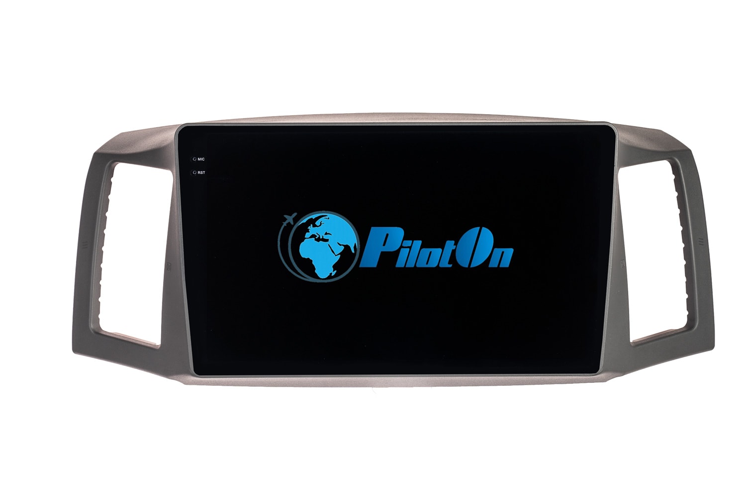 Navigatie PilotOn Jeep Grand Cherokee WK 2005-2010 10 inch 4GB 64GB 8CORE