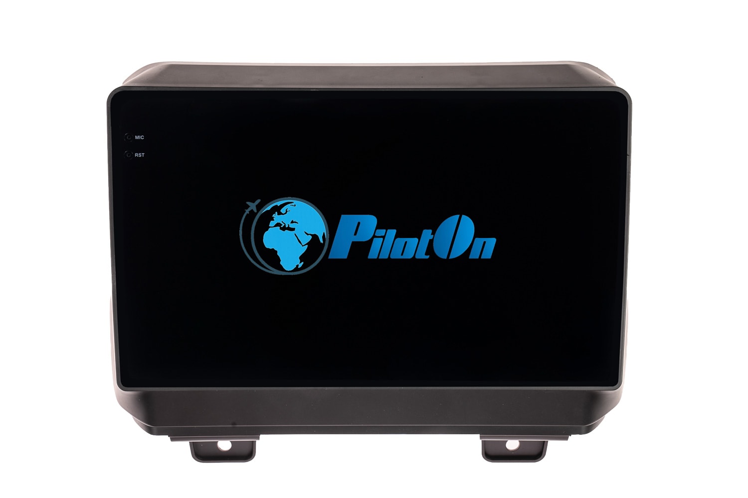 Navigatie PilotOn Jeep Wrangler Rubicon dupa 2018 9 inch 4GB 64GB 8CORE