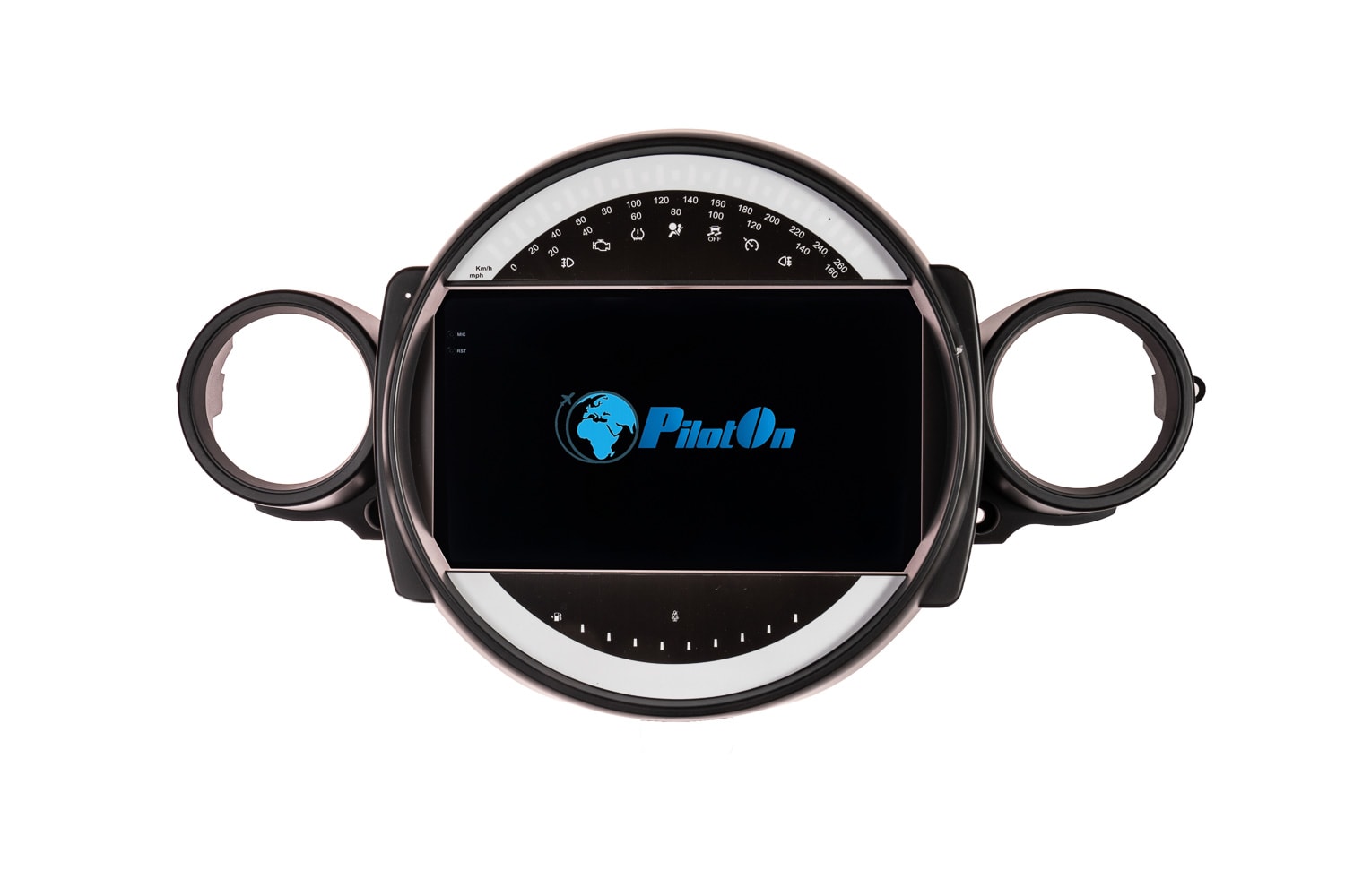 Navigatie PilotOn Mini Cooper 2006-2013 9 inch 2GB 32GB 4 CORE