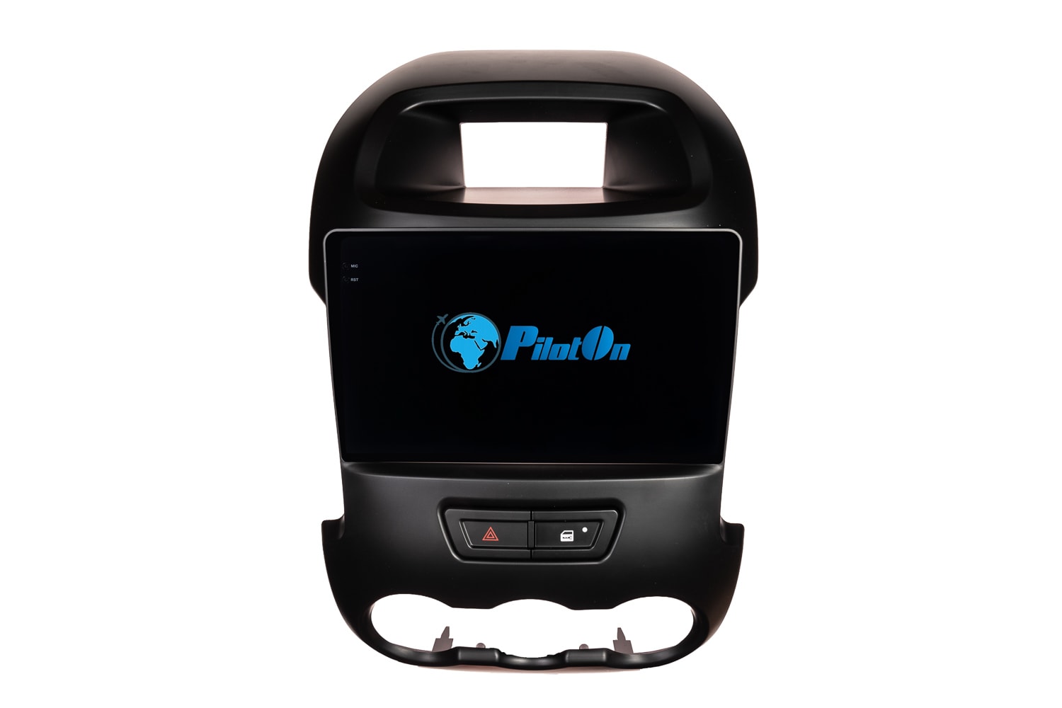 Navigatie PilotOn Ford Ranger F250 2011-2015 BLACK 9 inch 4GB 64GB 8 CORE