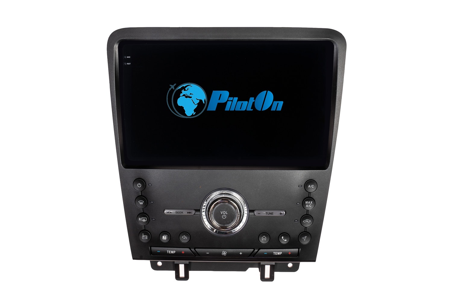 Navigatie PilotOn Ford Mustang 2010-2014 10 inch 4GB 64GB 8CORE