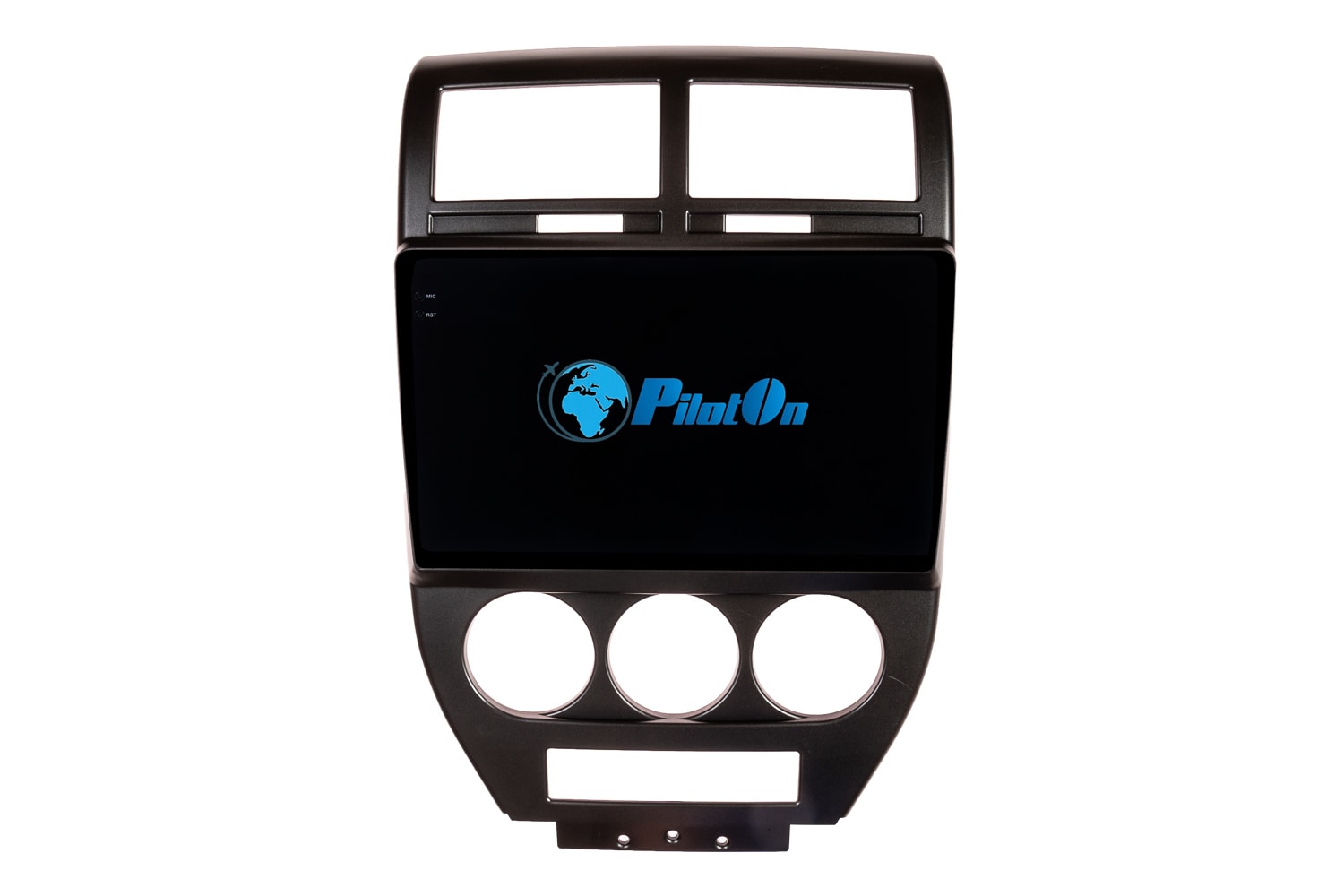 Navigatie PilotOn Jeep Compass I 2006-2010 2K 4GB 64GB 8CORE