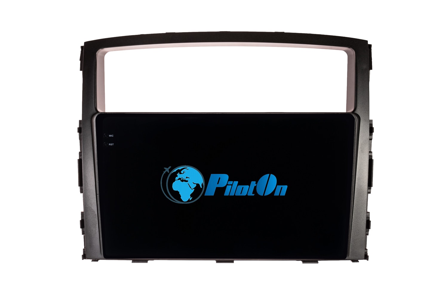 Navigatie PilotOn Mitsubishi Pajero IV 2006-2014 9 inch 2GB 32GB 4 CORE