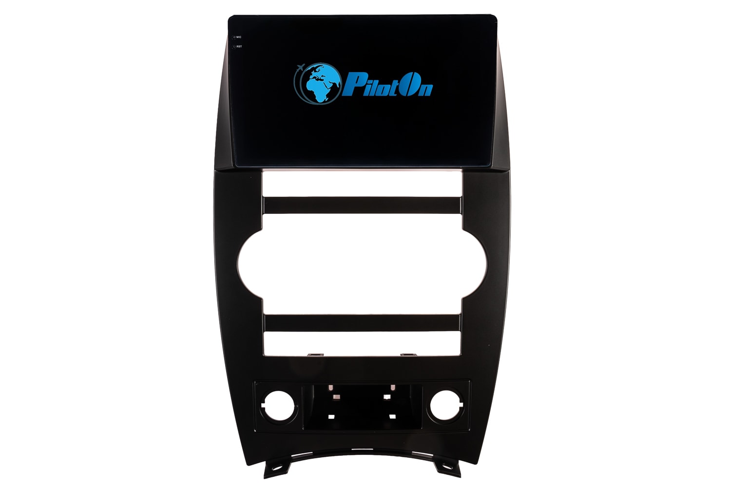 Navigatie PilotOn Jeep Commander 2007-2008 9 inch 2GB 32GB 4 CORE