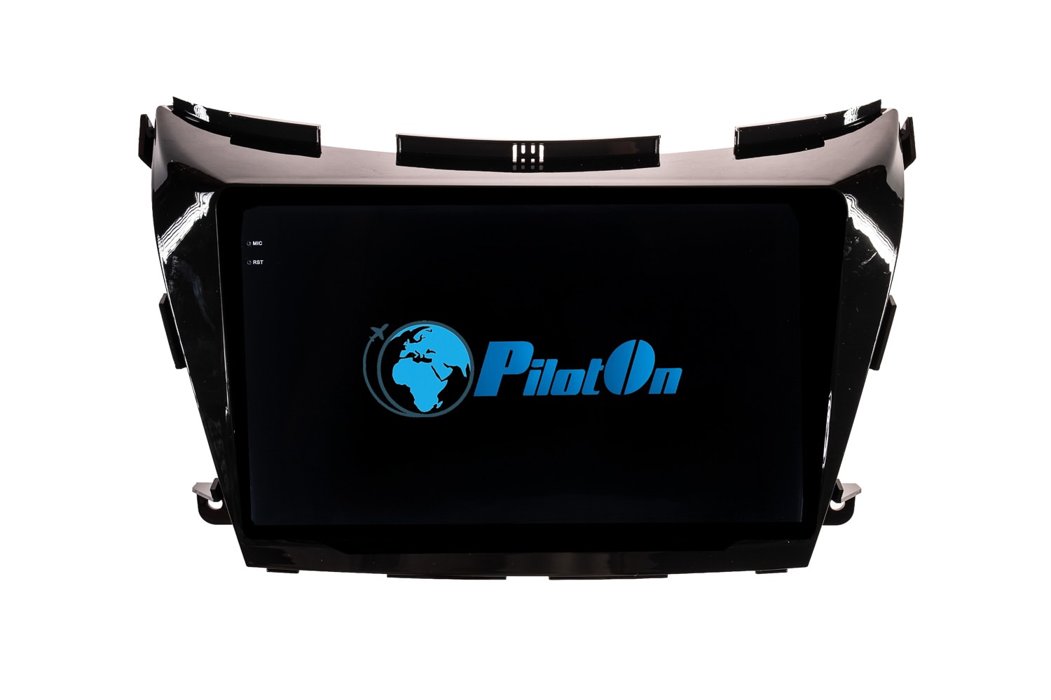 Navigatie PilotOn Nissan Murano dupa 2015 10 inch 4GB 64GB 8 CORE