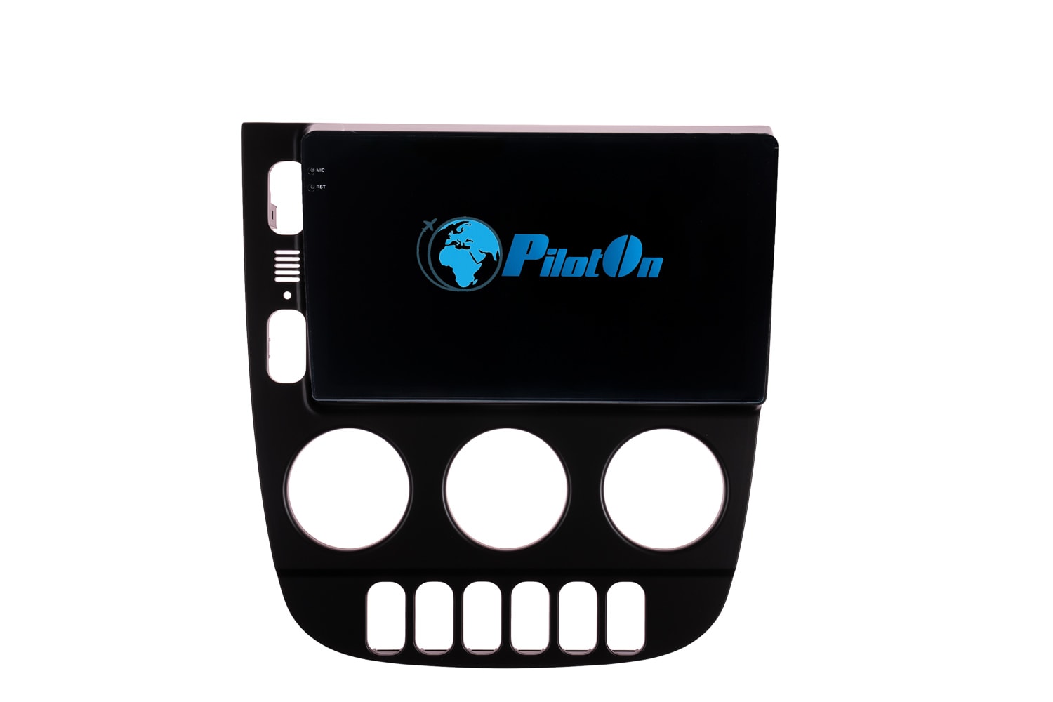 Navigatie PilotOn Mercedes Benz ML W163 1997-2005 9 inch 2GB 32GB 4 CORE