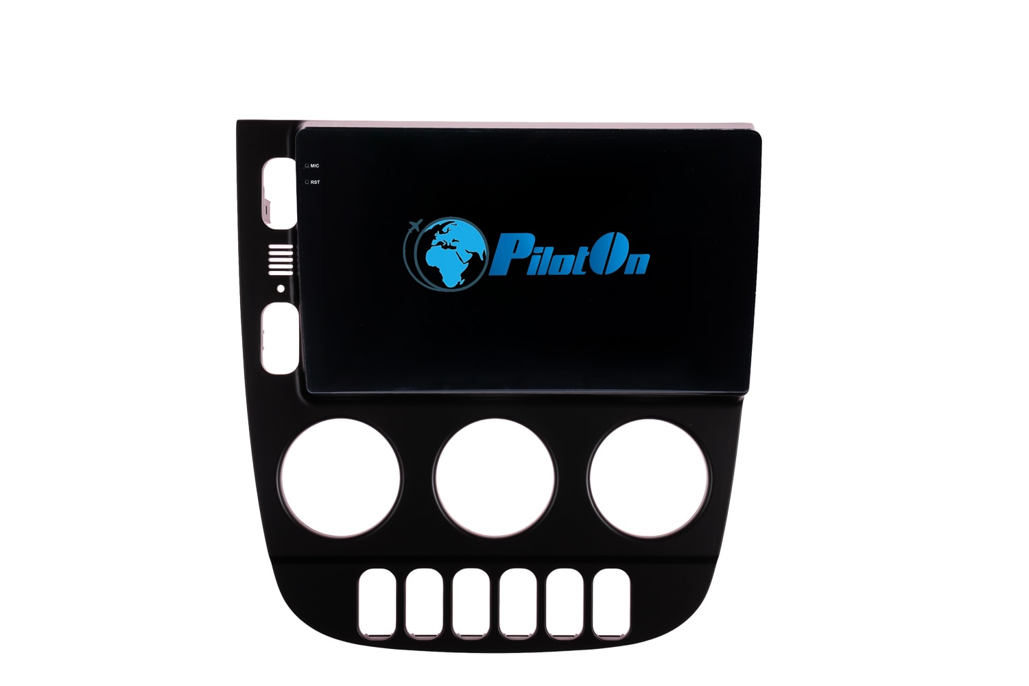 Navigatie PilotOn Mercedes Benz ML W163 1997-2005 9 inch 4GB 64GB 8 CORE