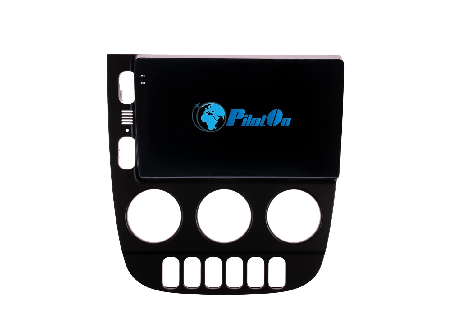 Navigatie PilotOn Mercedes Benz ML W163 1997-2005 9 inch 4GB 64GB 8CORE