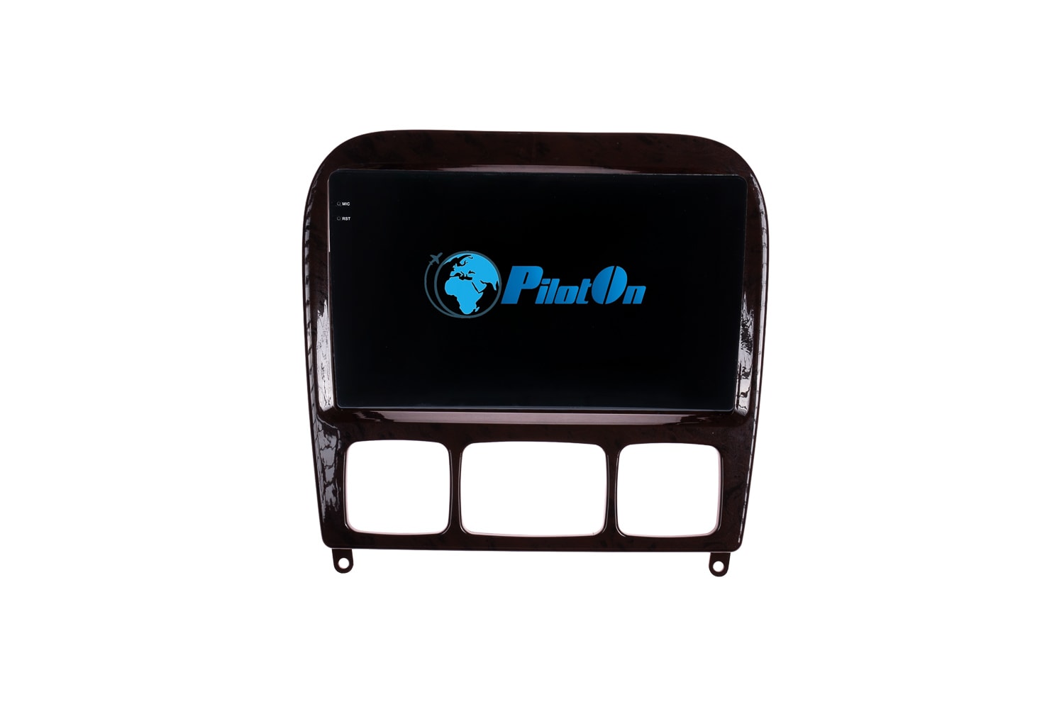 Navigatie PilotOn Mercedes Benz S CLASS W220 1998-2005 MAHON 9 inch 4GB 64GB 8 CORE
